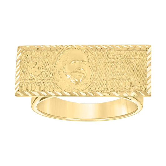 10Kt Gold Ring