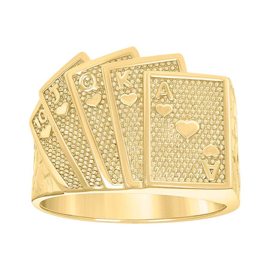 10Kt Gold Ring