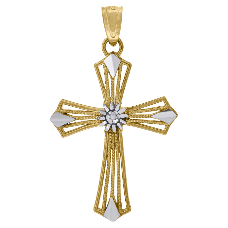 10Kt Gold Pendant