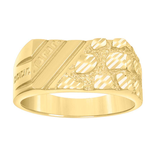 10Kt Gold  Ring