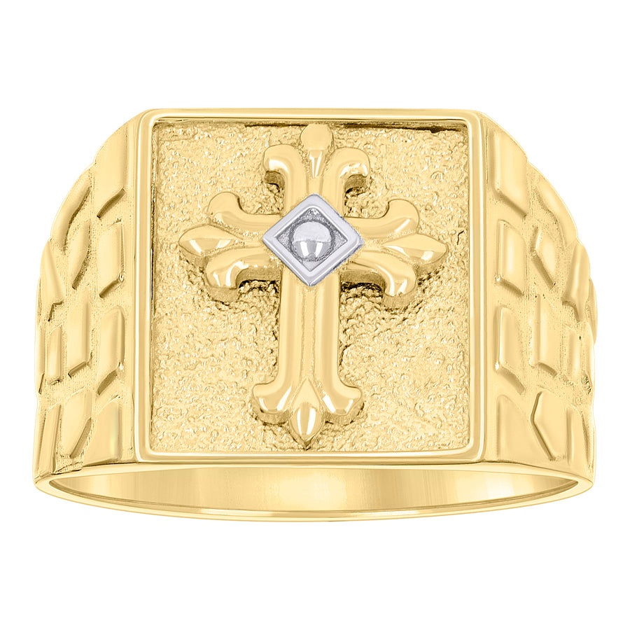 10Kt Gold Ring
