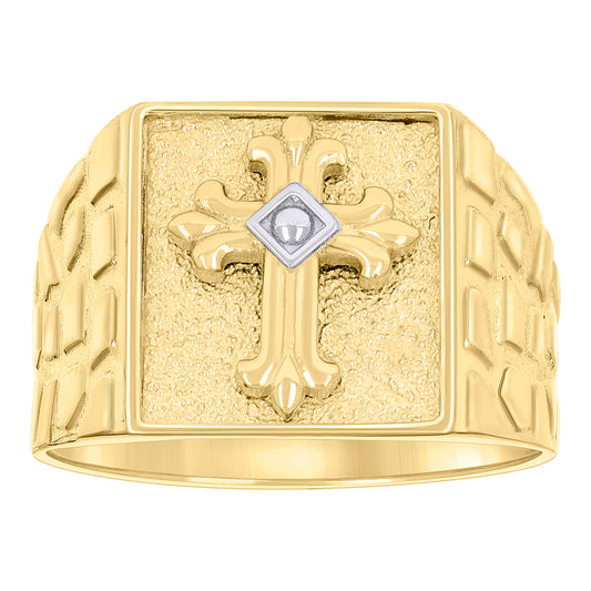 10Kt Gold Ring