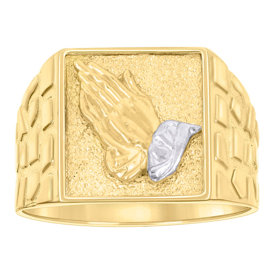 10Kt Gold  Ring