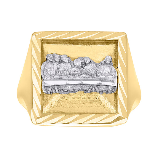 14Kt Gold Cz Ring