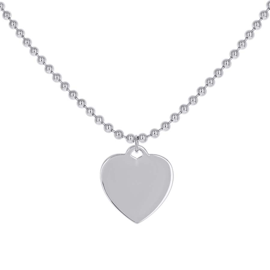 925 Sterling Silver Necklace 20"