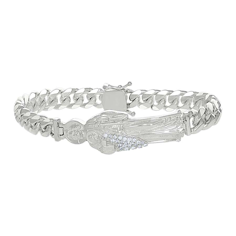 925 Sterling Silver Bracelet 8"
