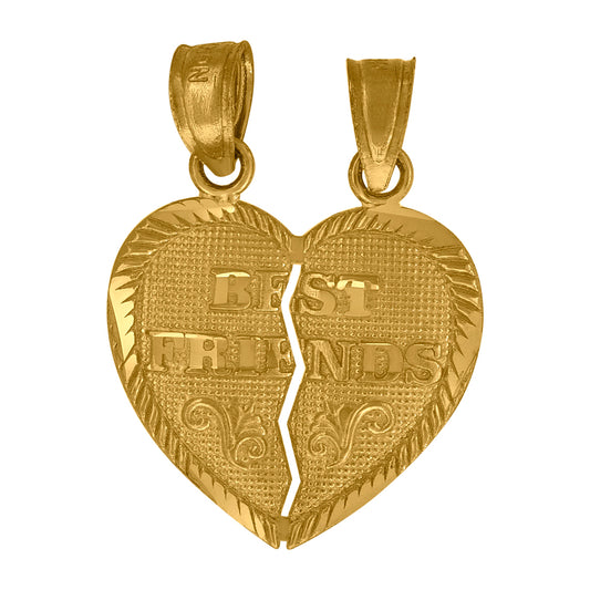 10Kt Gold Pendant