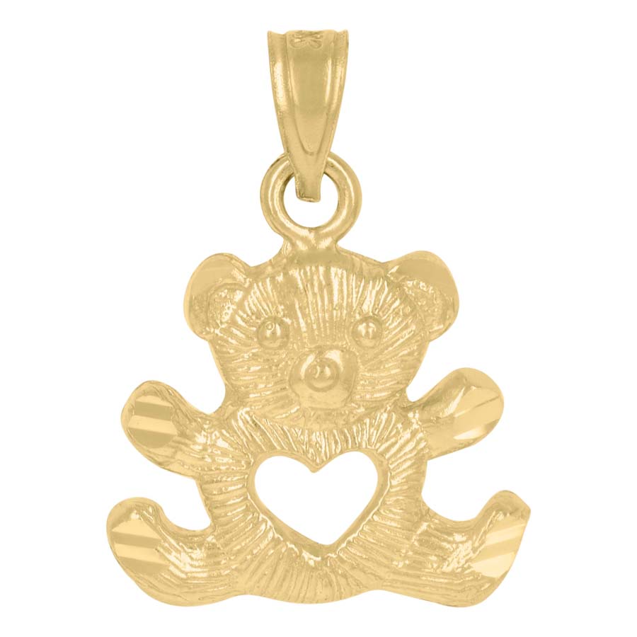 10Kt Gold Pendant