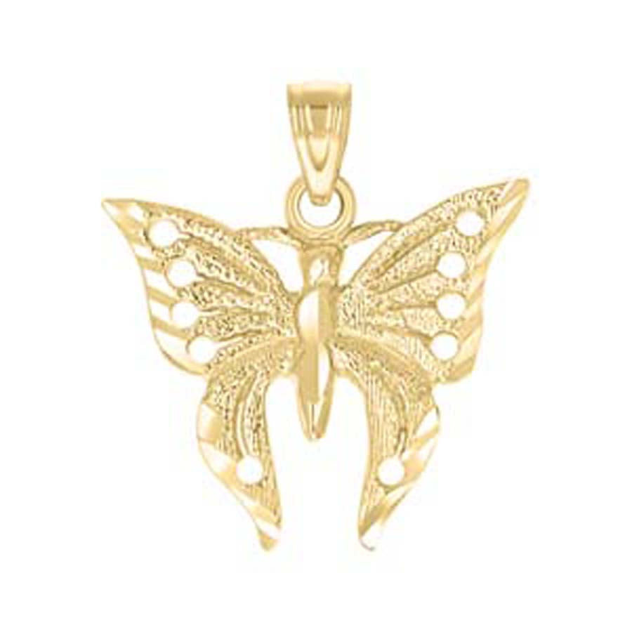 10Kt Gold Pendant
