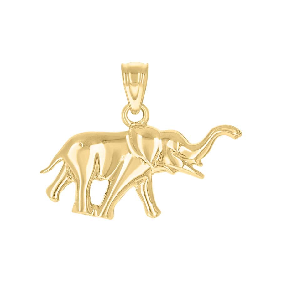 10Kt Gold Pendant