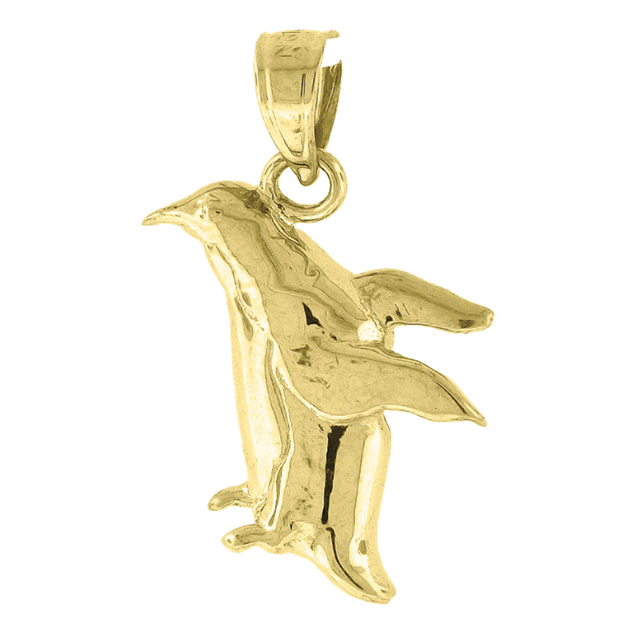 10Kt Gold Pendant
