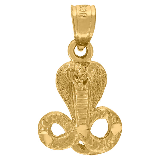 10Kt Gold Pendant