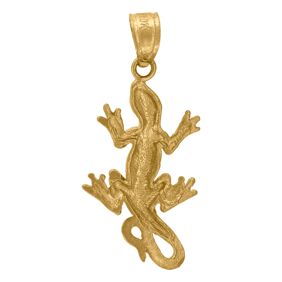 10Kt Gold Pendant