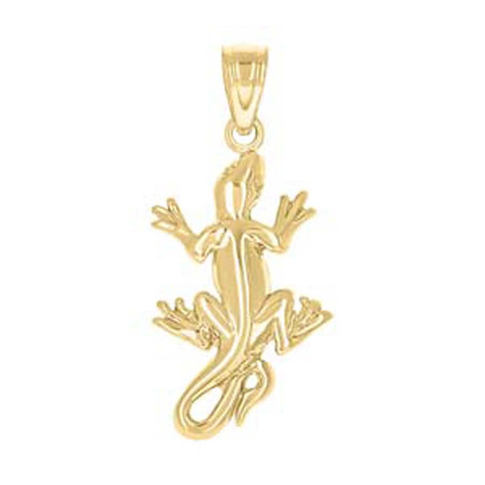 10Kt Gold Pendant