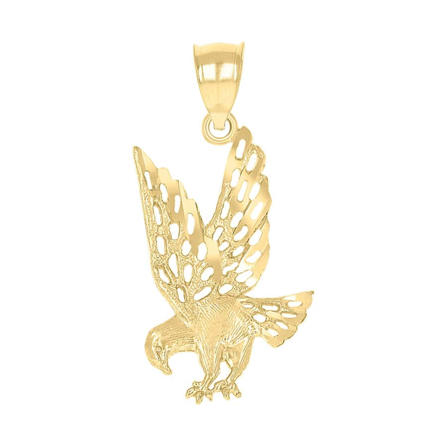 10Kt Gold Pendant