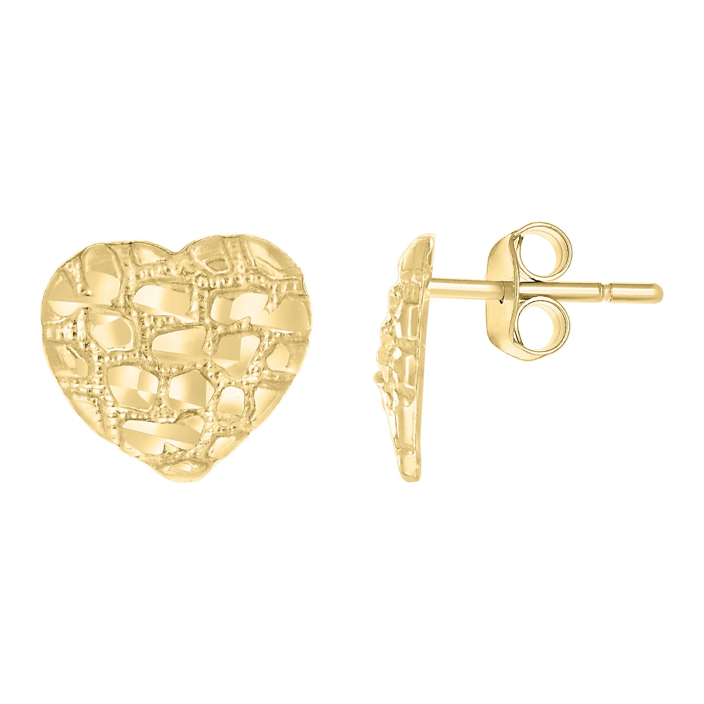 10K Gold Earrings