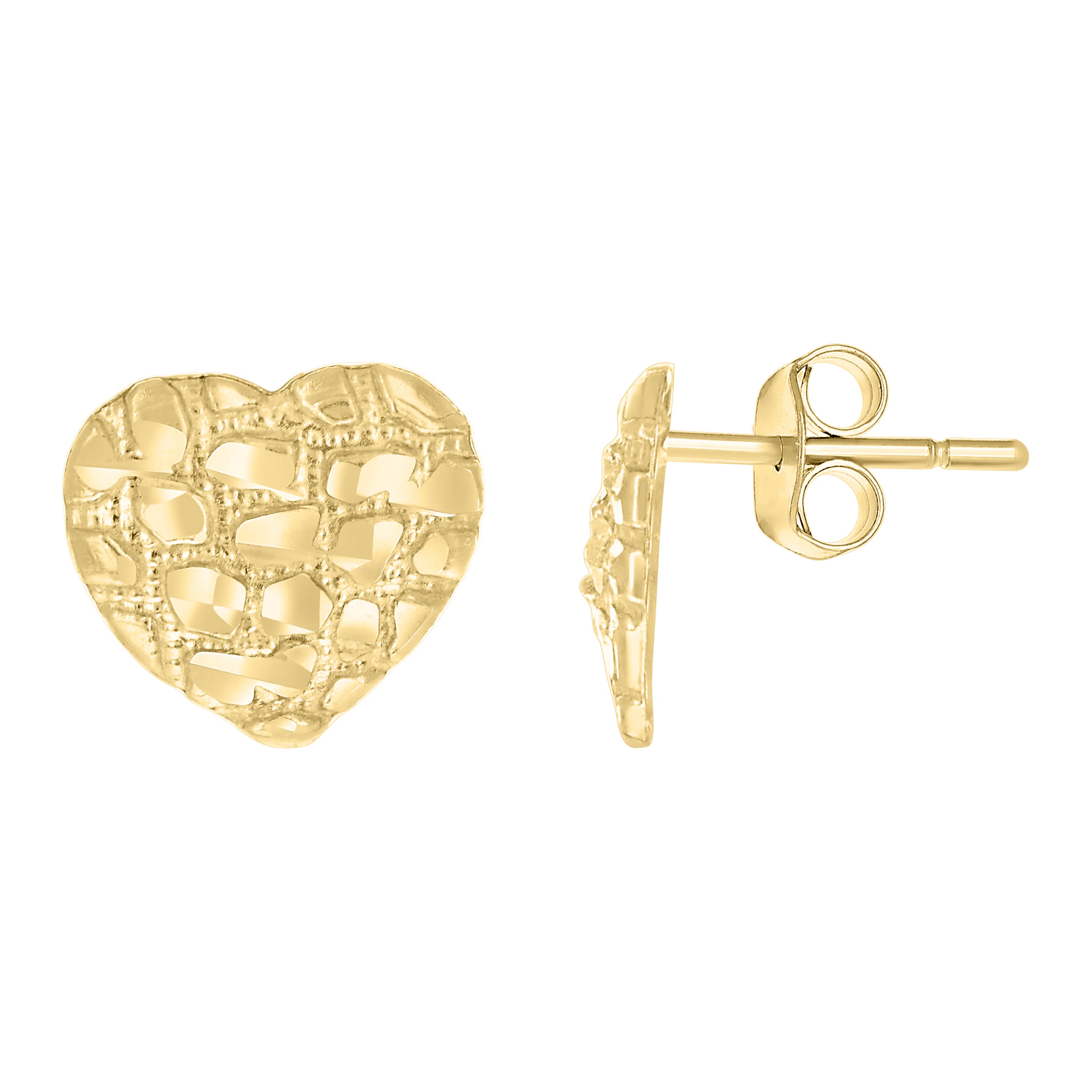 10K Gold Earrings