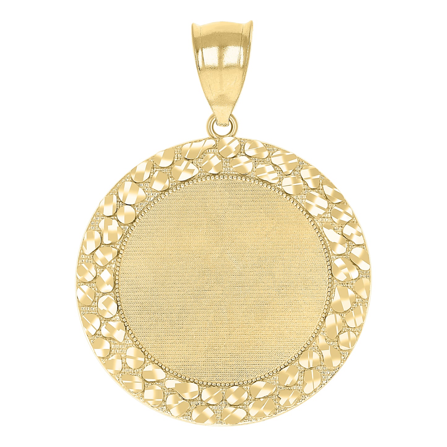 10K Gold Pendant