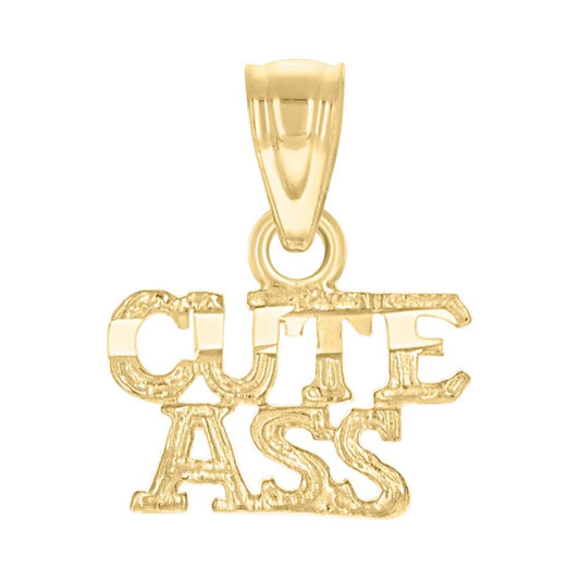 10Kt Gold Pendant