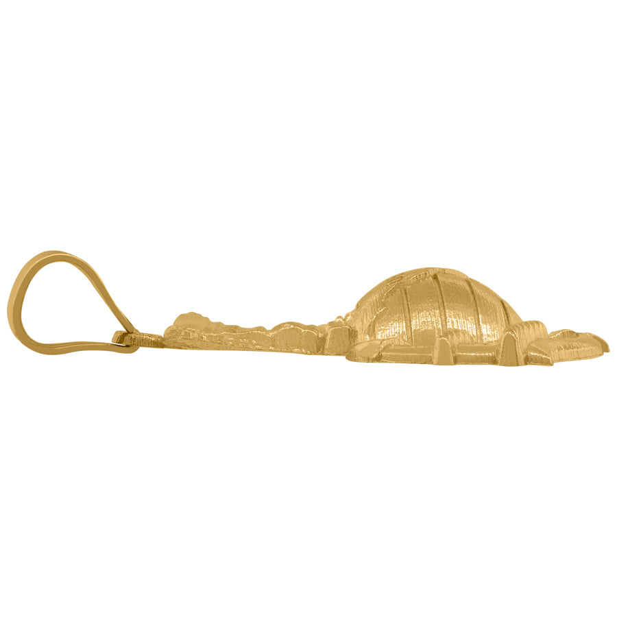 10K Gold Pendant
