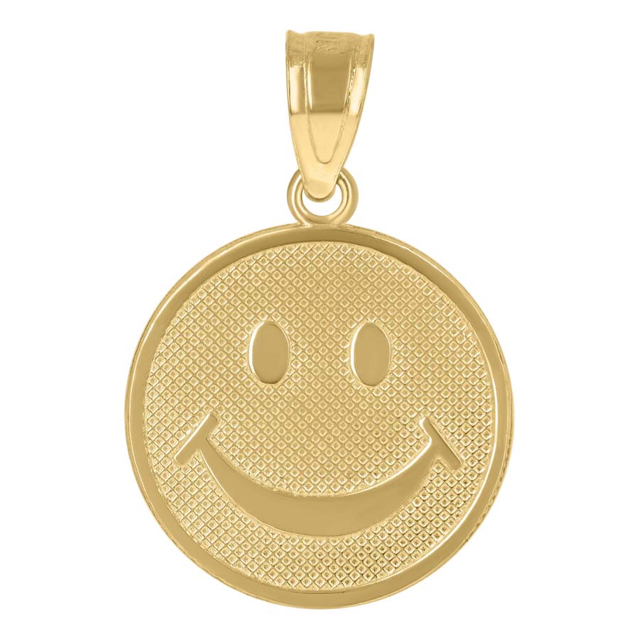 10Kt Gold Pendant