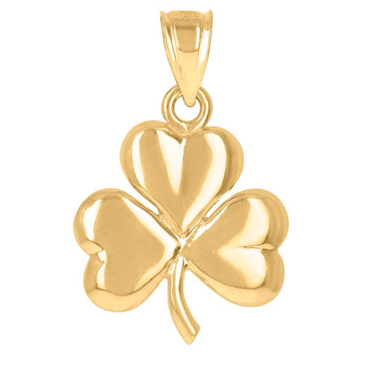 10Kt Gold Pendant