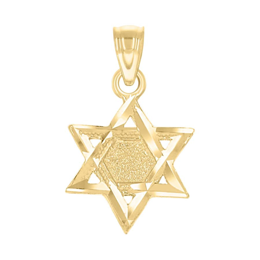10Kt Gold Pendant