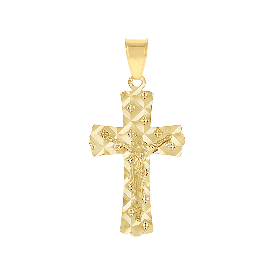 10Kt Gold Pendant