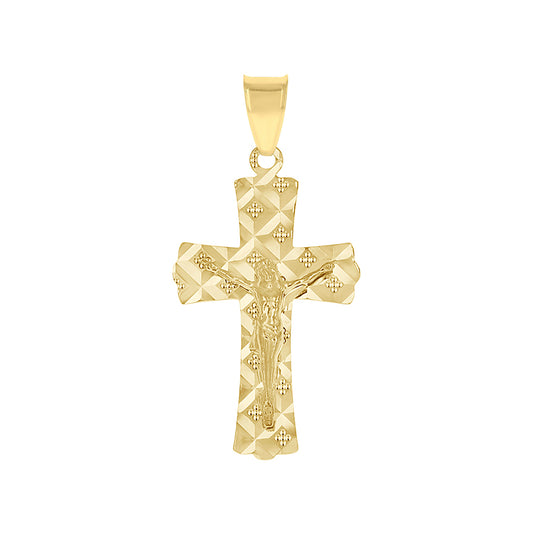 10Kt Gold Pendant