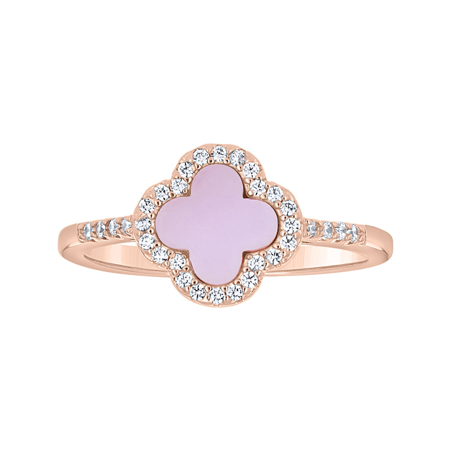 925 Sterling Silver Cz 10mm Ring S5-S10