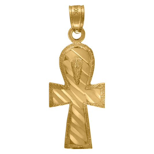 10Kt Gold Pendant