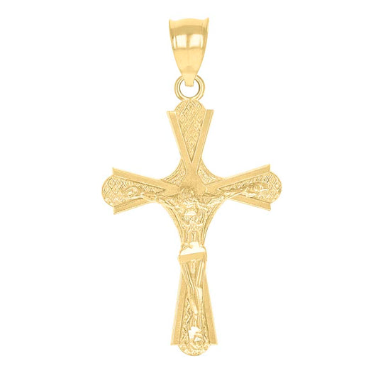 10Kt Gold Pendant