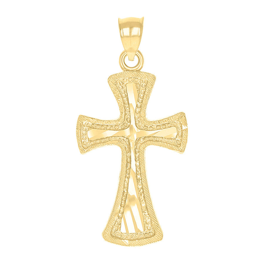 10Kt Gold Pendant