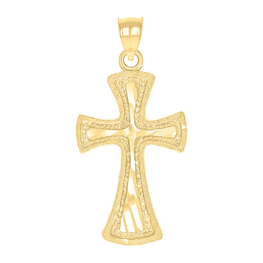 10Kt Gold Pendant