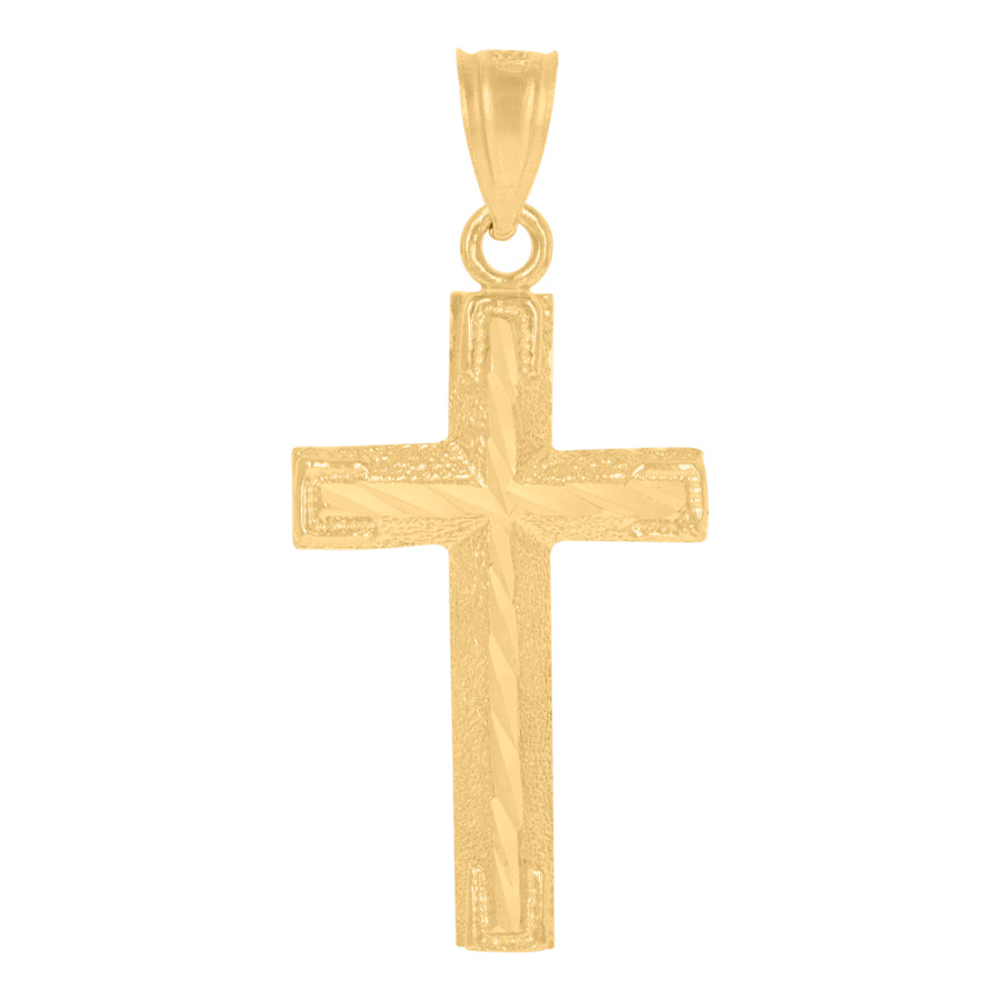 10Kt Gold Pendant