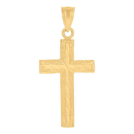 10Kt Gold Pendant