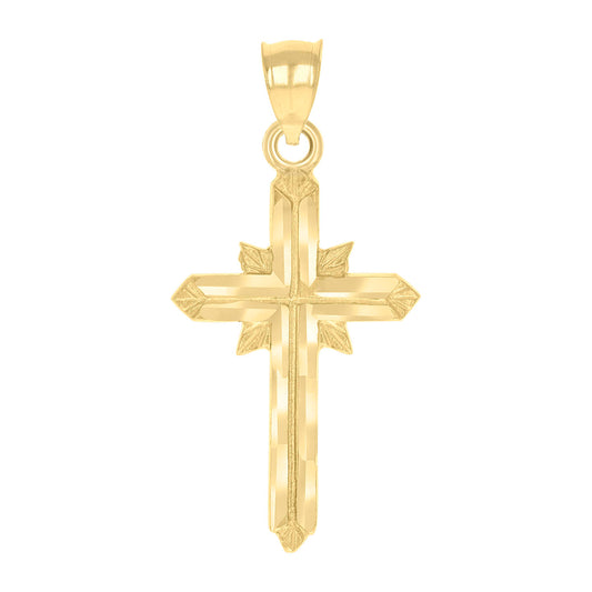 10Kt Gold Pendant