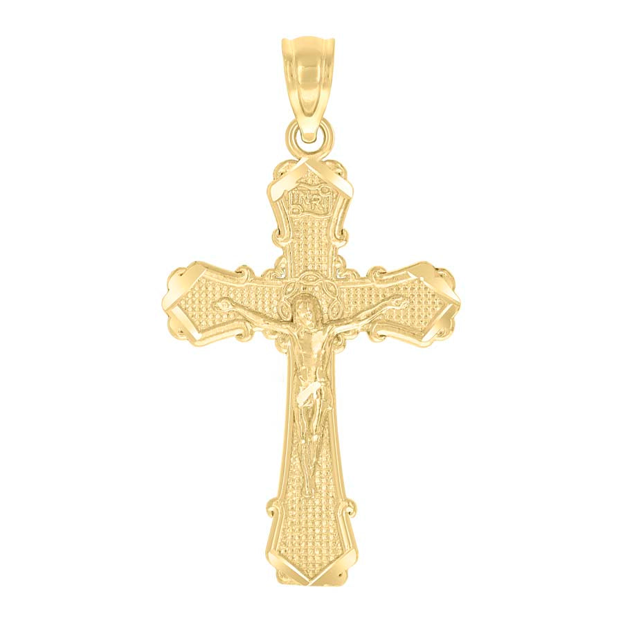 10Kt Gold Pendant