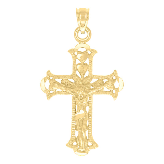 10Kt Gold Pendant