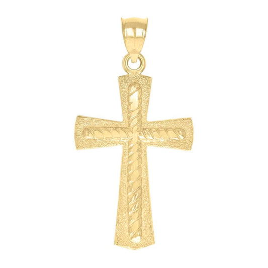 10Kt Gold Pendant