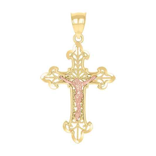 10Kt Gold Pendant