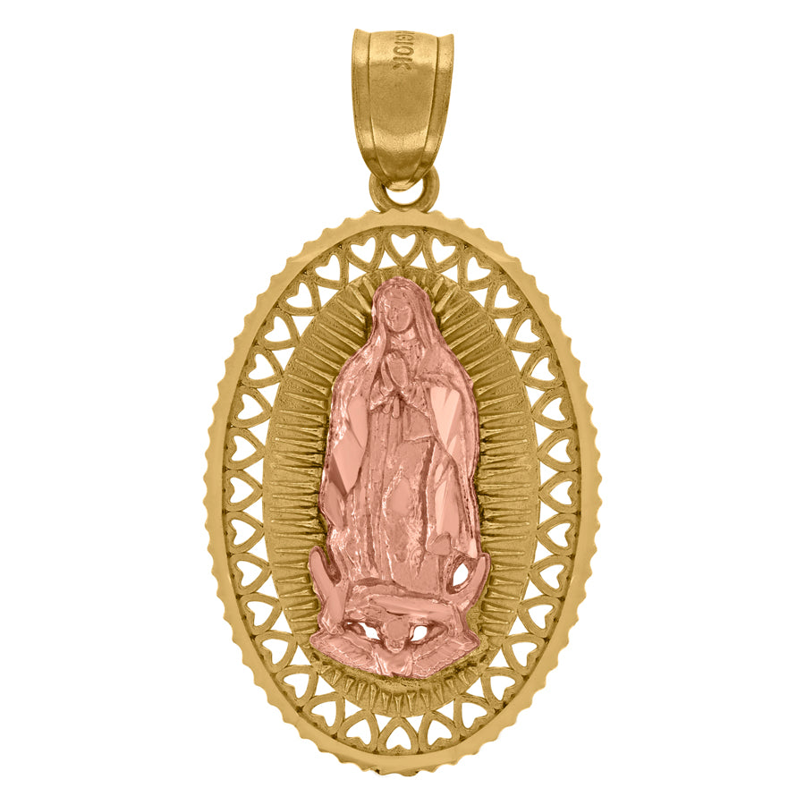 10Kt Gold Pendant