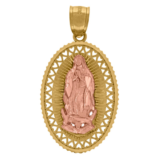 10Kt Gold Pendant
