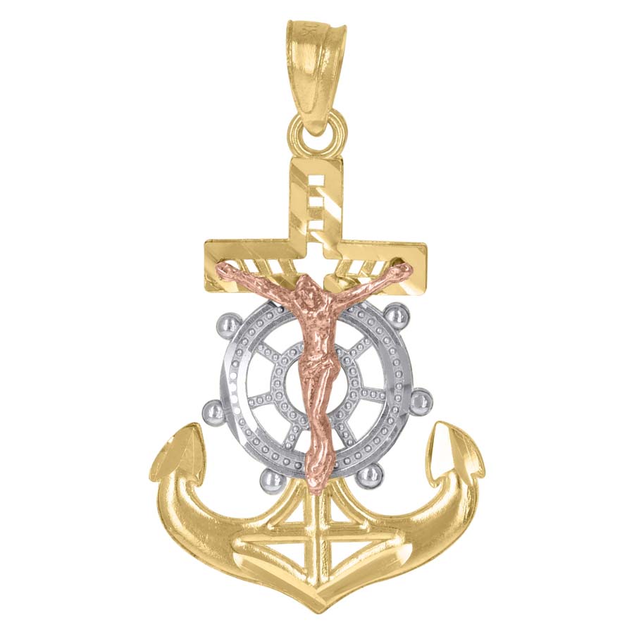 10Kt Gold Pendant