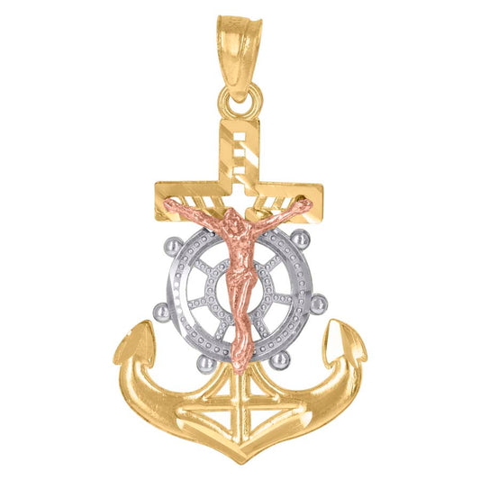 10Kt Gold Pendant