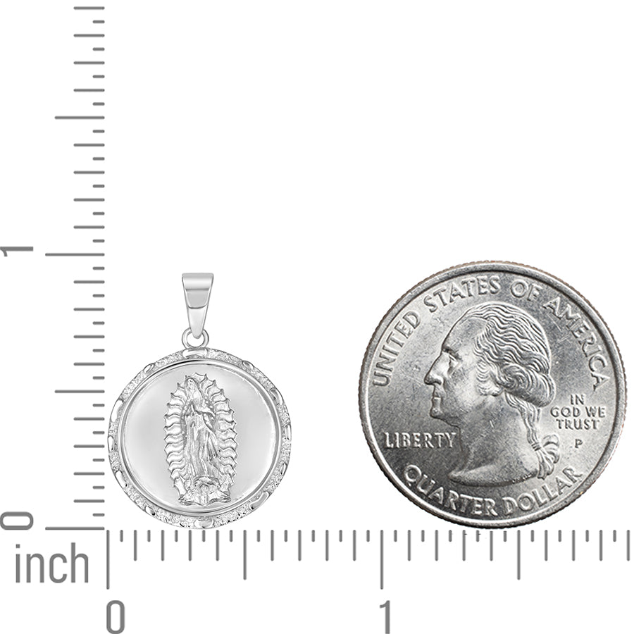 925 Sterling Silver Pendant