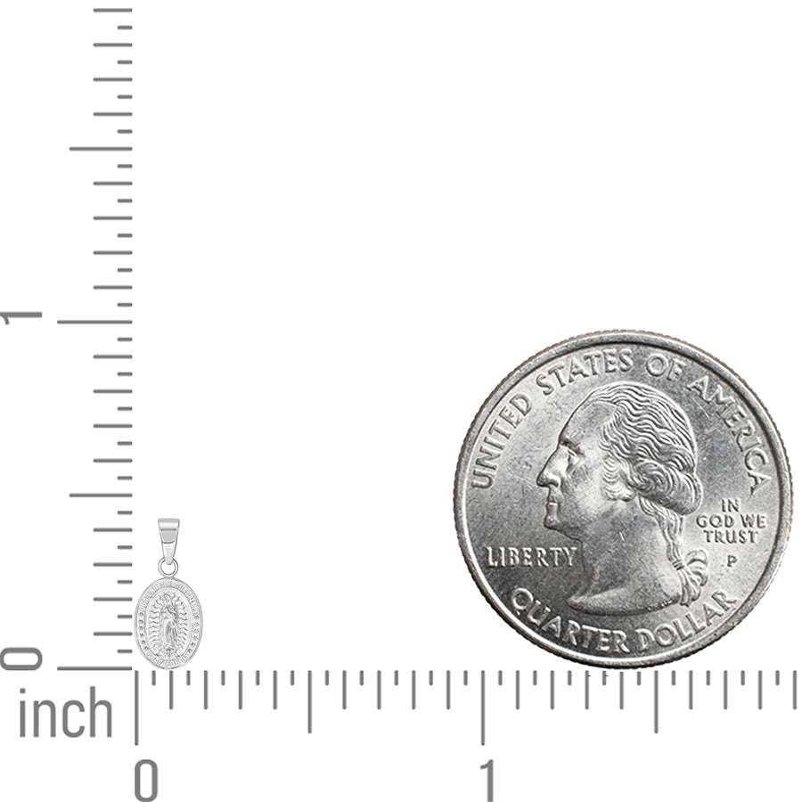 925 Sterling Silver Pendant