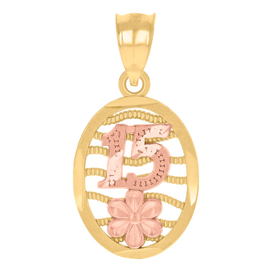 10Kt Gold Pendant