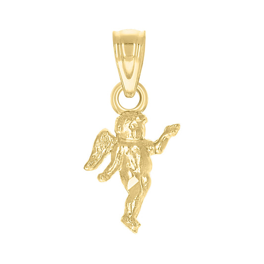 10Kt Gold Pendant