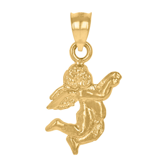 10Kt Gold Pendant